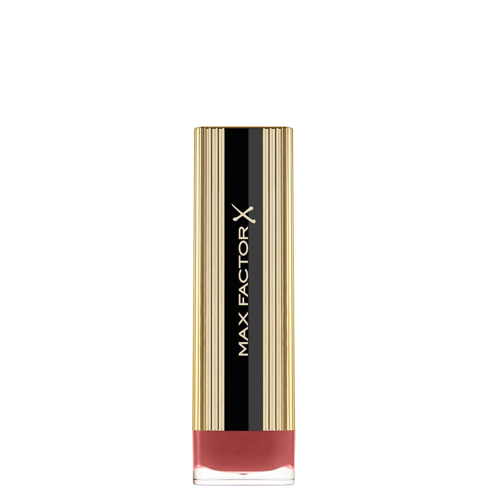 Max Factor Colour Elixir Rouge à Lèvres avec Vitamine E 4 g (Différentes teintes disponibles)Image1