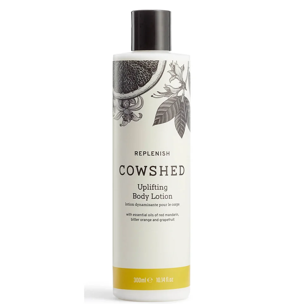 Cowshed REPLENISH Uplifting Body Lotion 300mlImage1