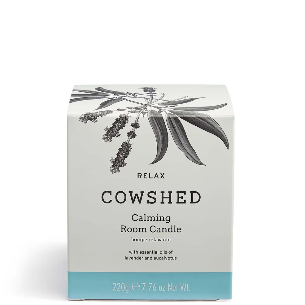 Cowshed RELAX Calming Room CandleImage1