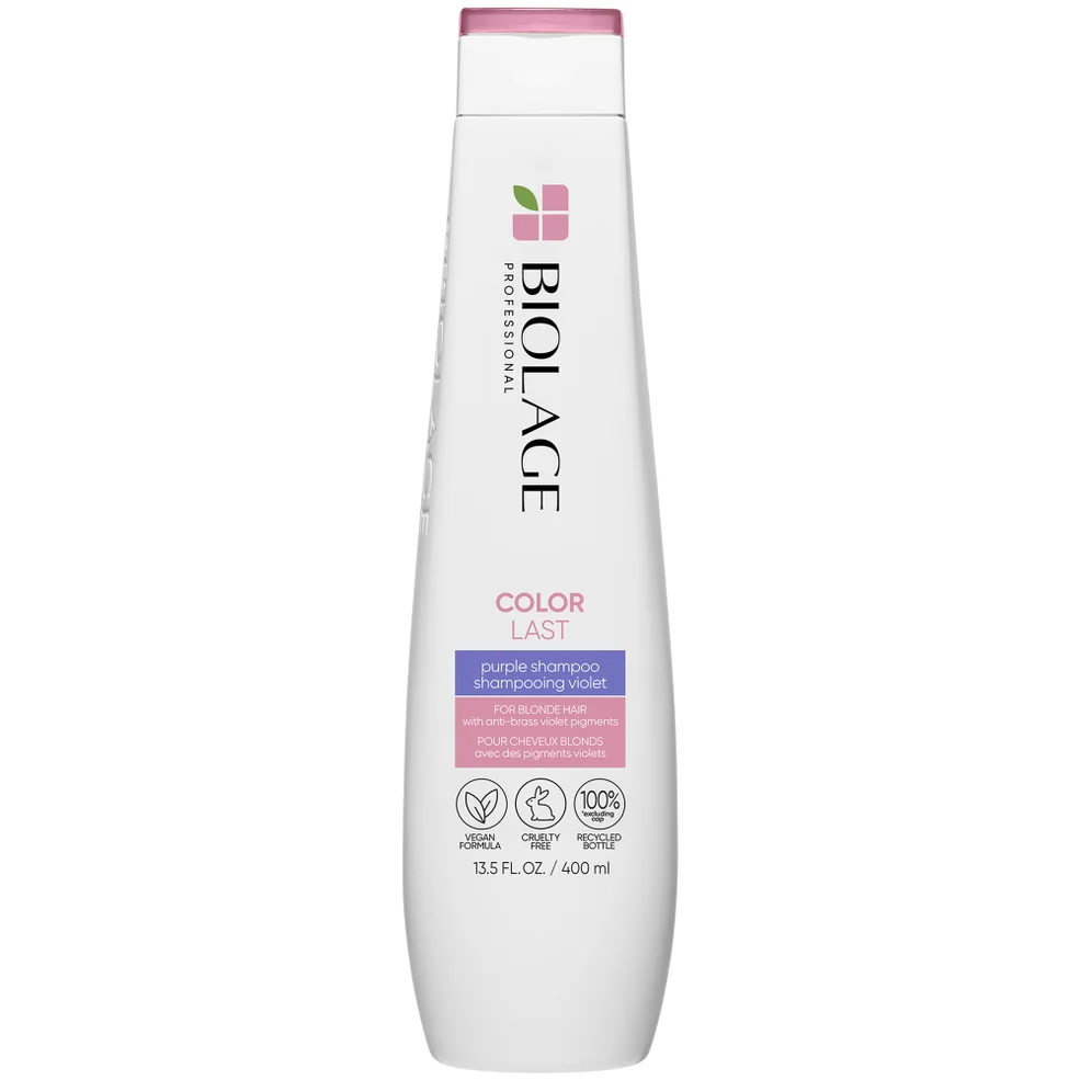 Biolage Colourlast Shampooing Violet 250 mlImage1