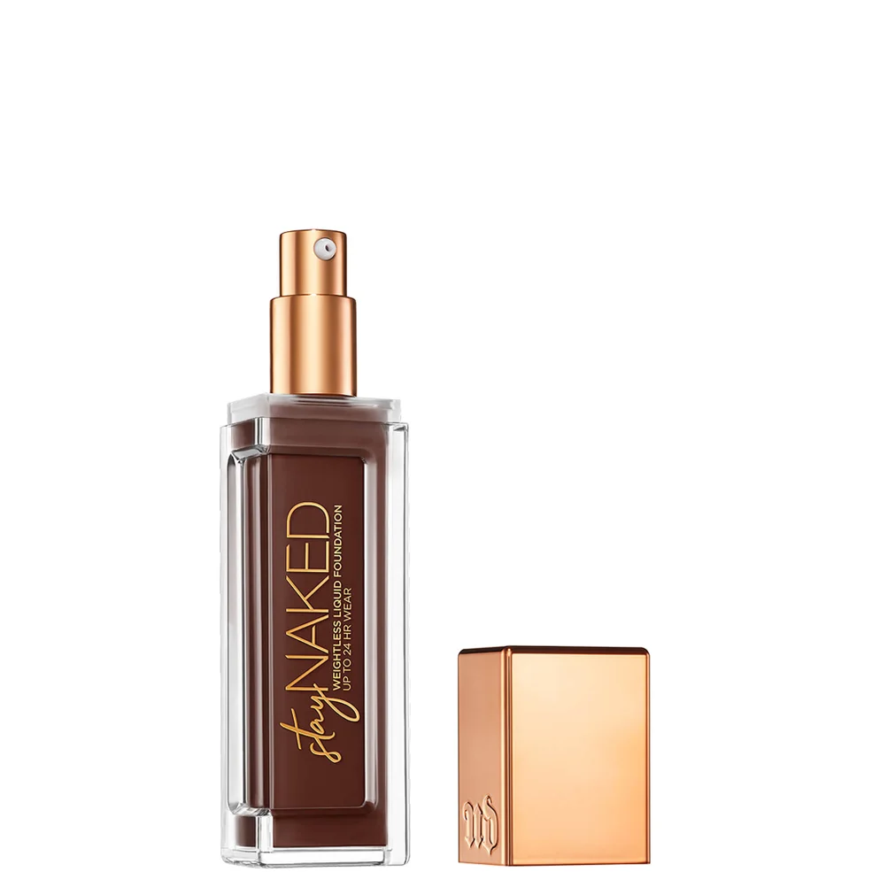 Urban Decay Stay Naked Foundation (Various Shades)Image1