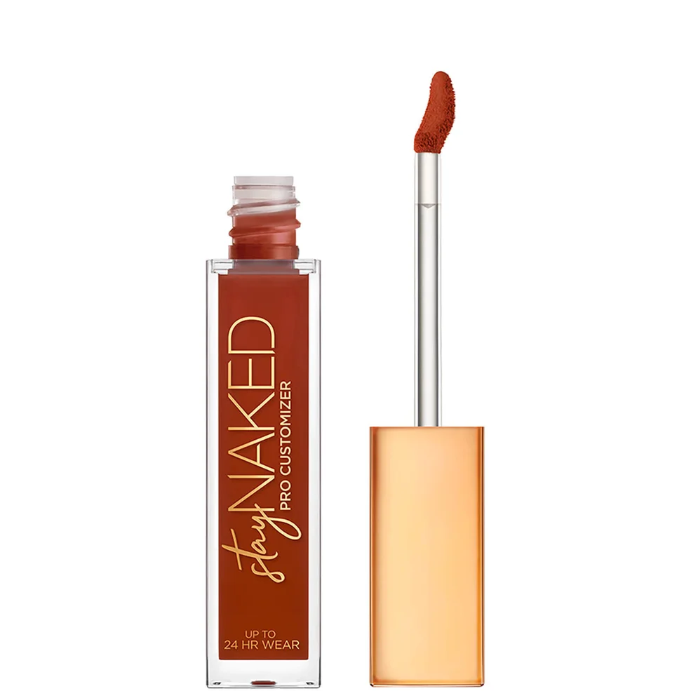 Urban Decay Stay Naked Pro Customizer - RedImage1