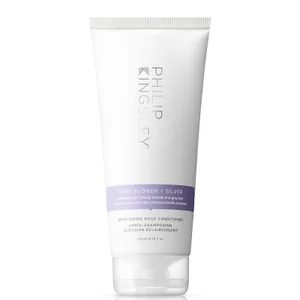 Philip Kingsley Pure Blonde/Silver Après-Shampooing Quotidien Éclaircissant 200 ml - Size 200ml
