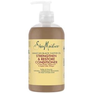 Shea Moisture Après-shampooing à l'Huile de Ricin Noir de la Jamaïque 369 g - undefined undefined