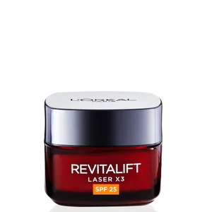 L'Oréal Paris Revitalift Laser Renew Crème Anti-âge SPF 20 50 ml - undefined undefined