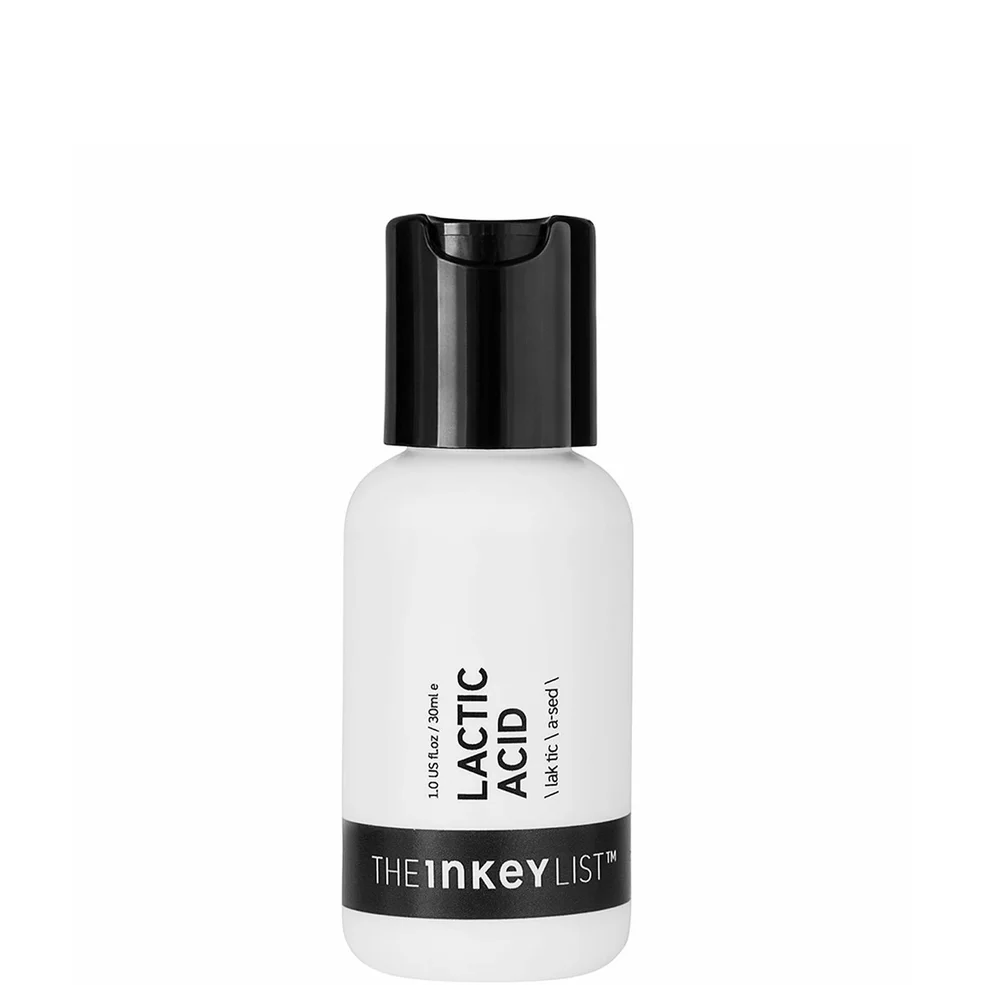 The INKEY List Lactic Acid Exfoliant 30mlImage1