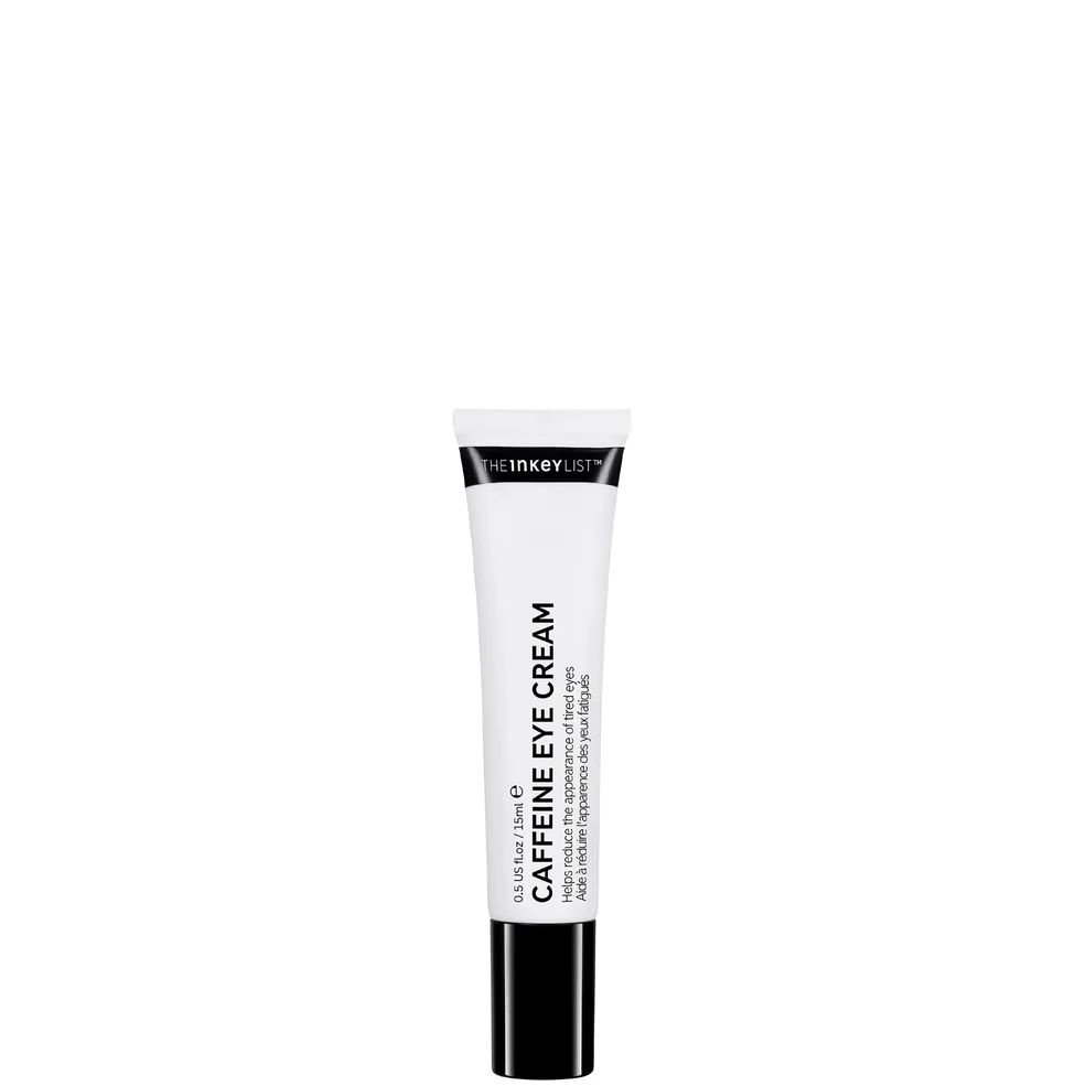 The INKEY List Caffeine Eye Cream 15mlImage1