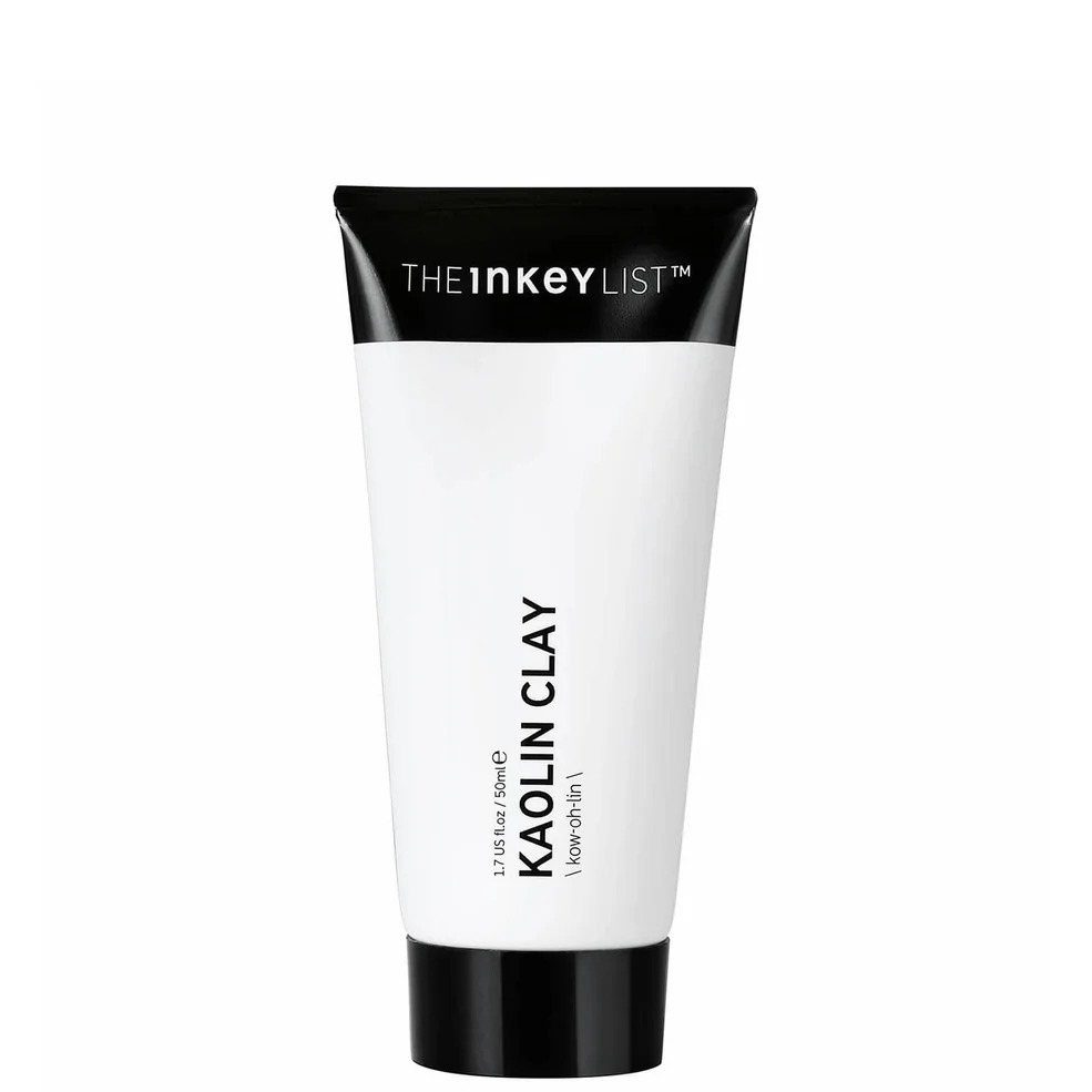 The INKEY List Kaolin Mask 50mlImage1