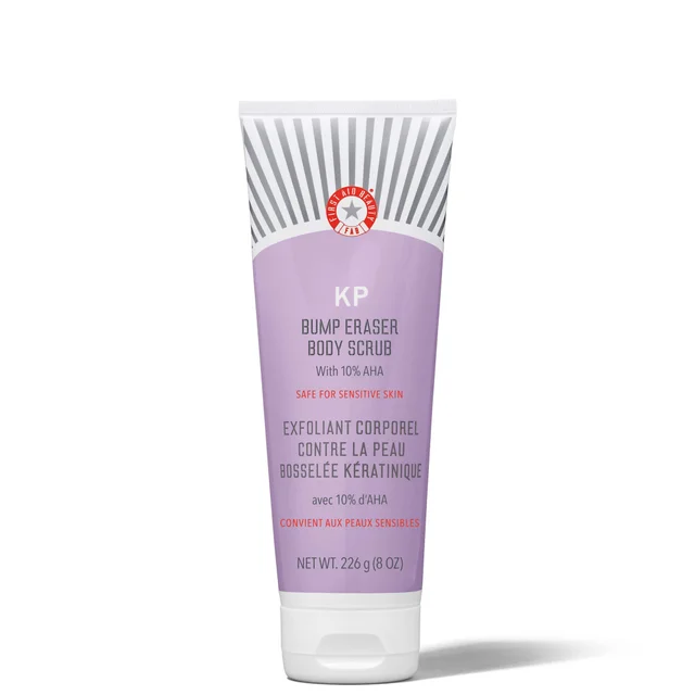 First Aid Beauty KP Bump Eraser Gommage Corps 10 % AHA 226 g