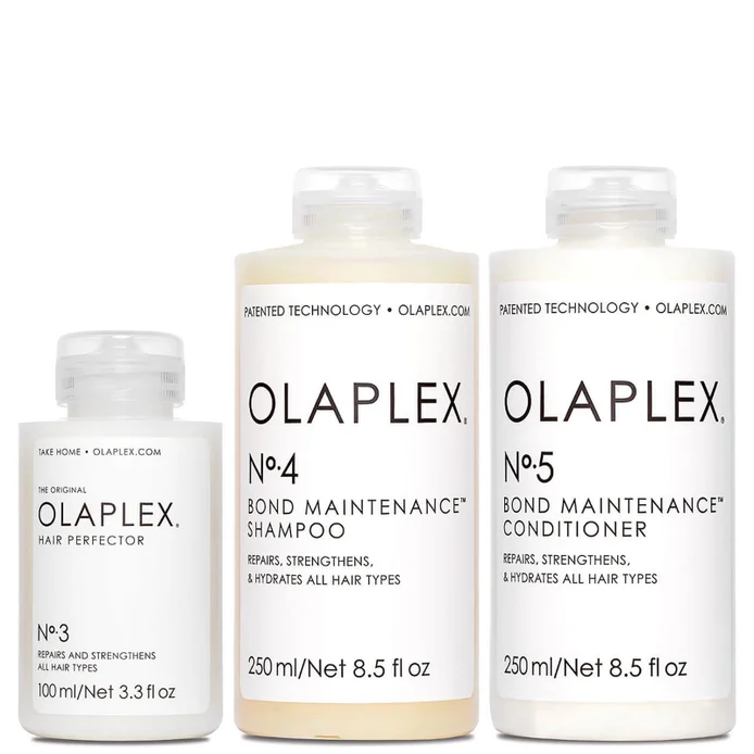 Olaplex No.3, No.4 and No.5 Bundle