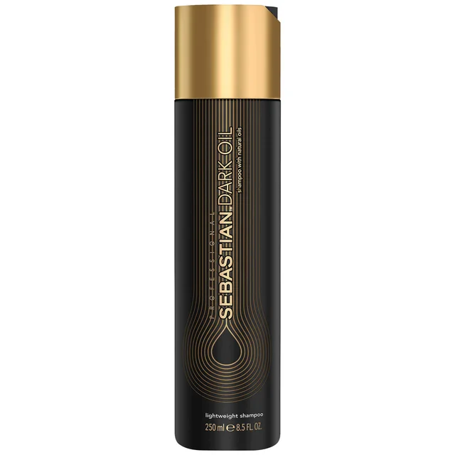 Shampooing Léger Dark Oil Sebastian Professional 250 ml