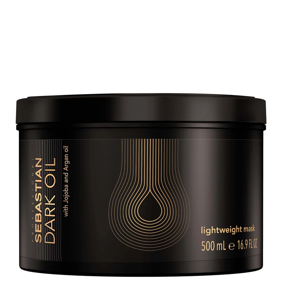 Sebastian Professional Dark Oil Lightweight Mask, 16.89 Oz.Image1