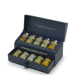 Aromatherapy Associates Ultimate Collection d’Huiles de Bain et de Douche - undefined undefined