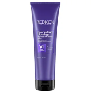 Redken Blondage Express Masque Anti-Reflets Cuivrés 250 ml - undefined undefined