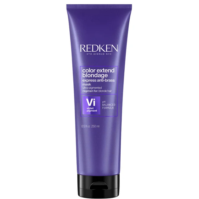 Redken Blondage Express Masque Anti-Reflets Cuivrés 250 ml