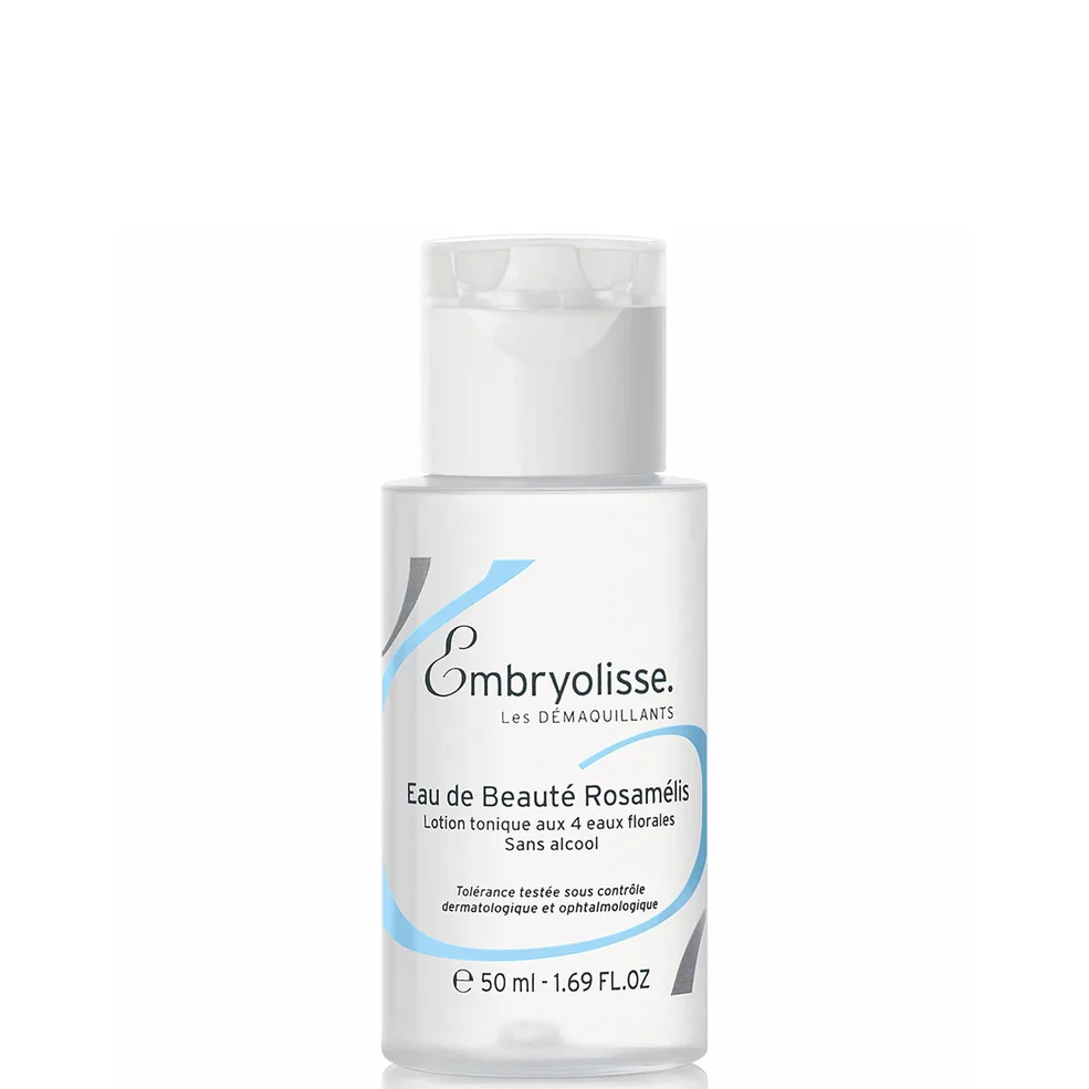 Embryolisse Eau De Beaute Rosamelis - Flower Waters TonerImage1