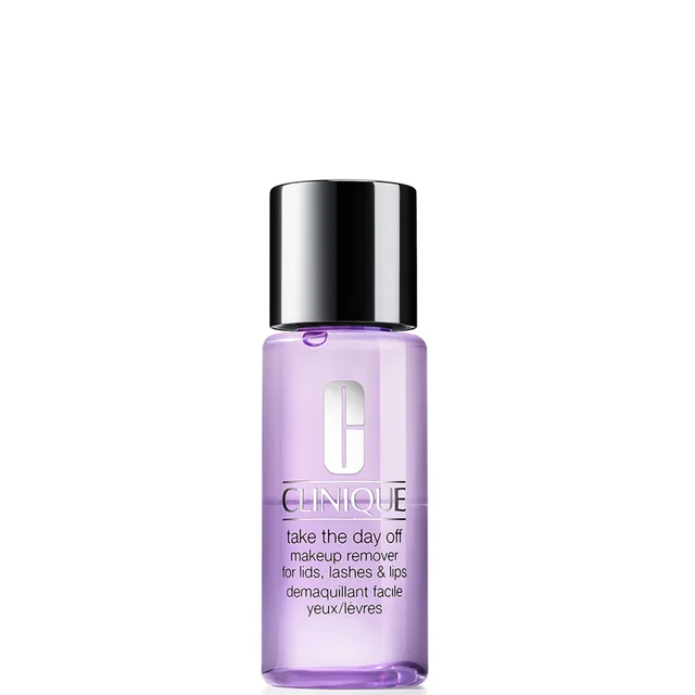 Clinique Mini Take the Day Off Démaquillant Facile Yeux/Lèvres 50 ml