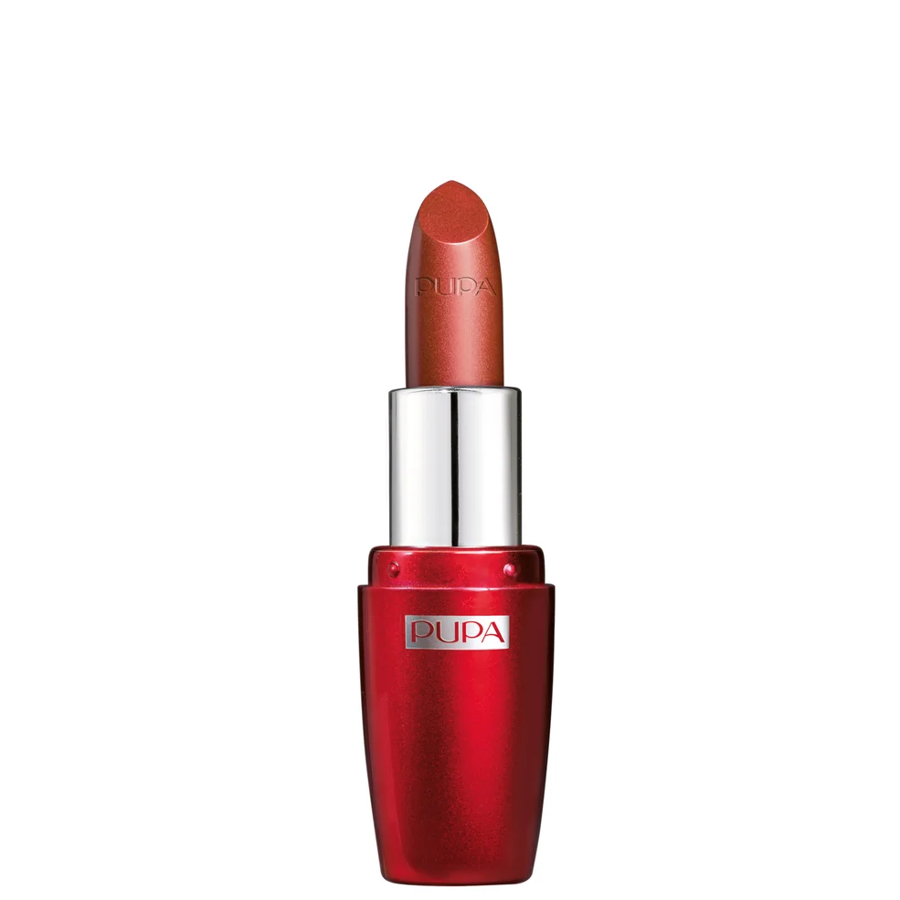 PUPA I'm Divine Metal Lipstick - Angelic RedImage1
