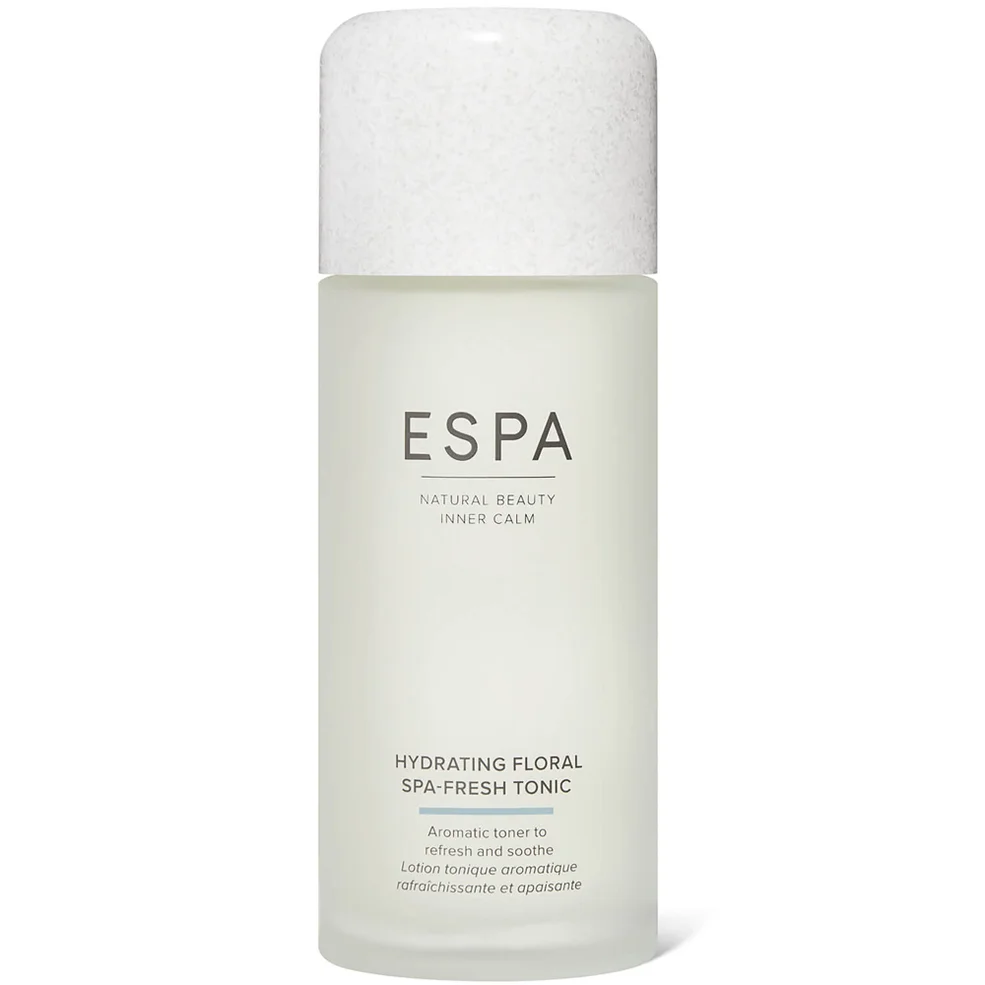 ESPA Hydrating Floral Spa Fresh Tonic 200mlImage1