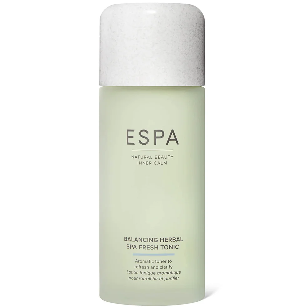 ESPA Balancing Herbal Spa Fresh Tonic 200mlImage1