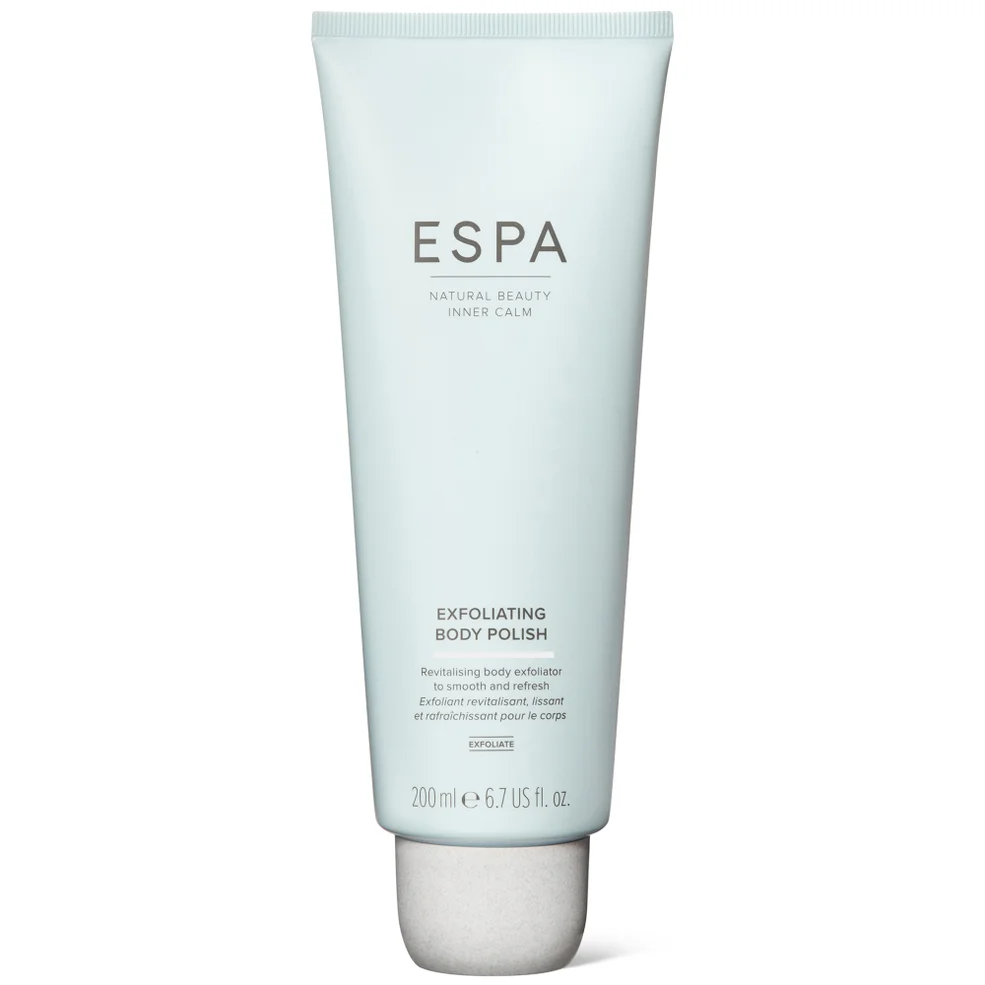 ESPA Exfoliating Body Polish Tube 200mlImage1