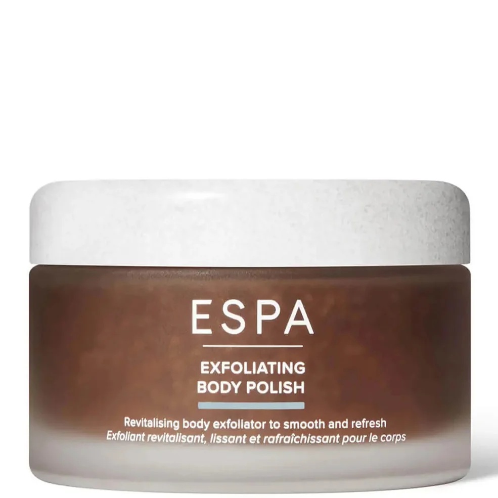 ESPA Exfoliating Body Polish Jar 180mlImage1