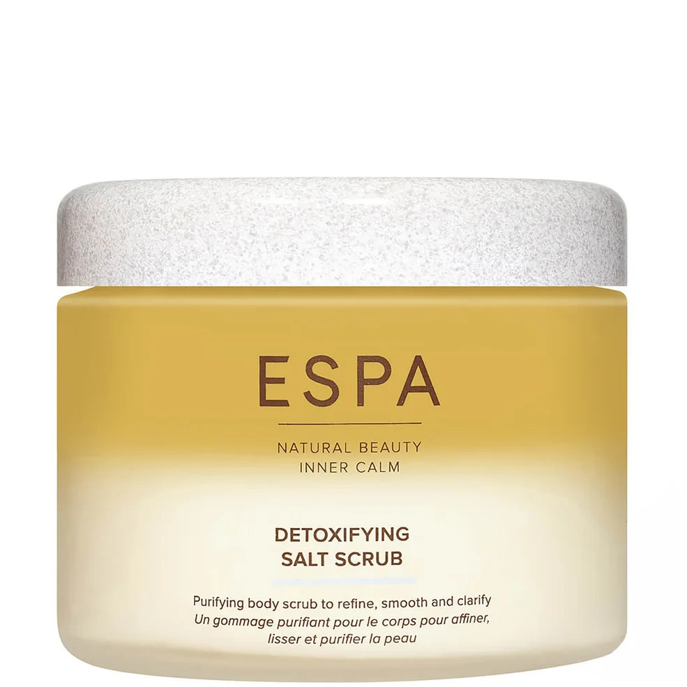 ESPA Detoxifying Salt Scrub 700gImage1