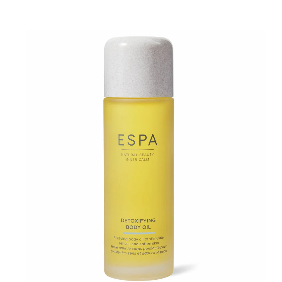 ESPA Detoxifying Body Oil 100mlImage1