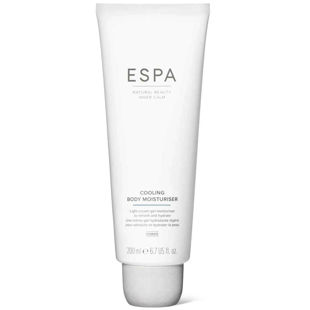 ESPA Cooling Body Moisturiser 200mlImage1
