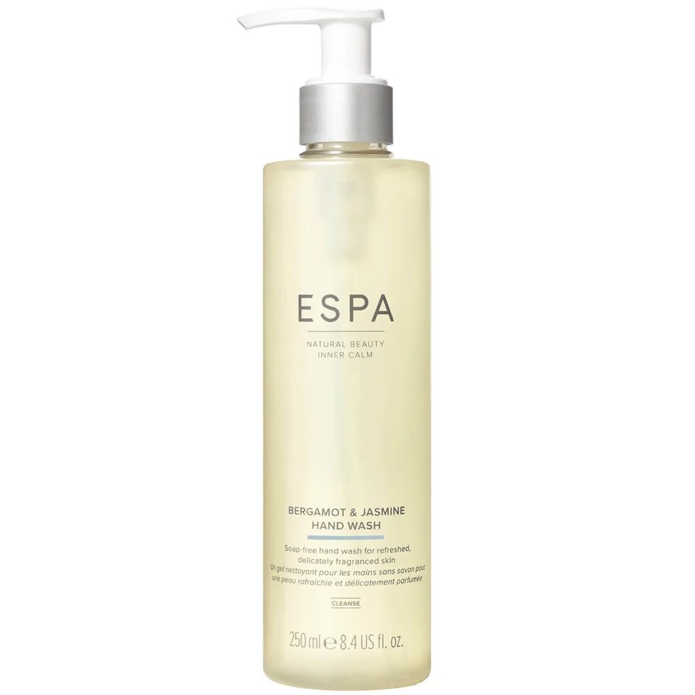 ESPA Bergamot and Jasmine Hand Wash 250mlImage1