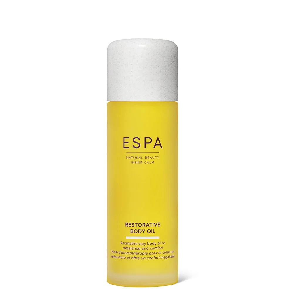 ESPA Restorative Body Oil 100mlImage1