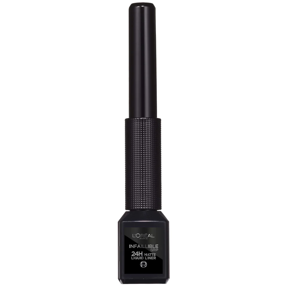 L'Oréal Paris Matte Signature Eyeliner Liquide 3 ml (nuances variées)Image1