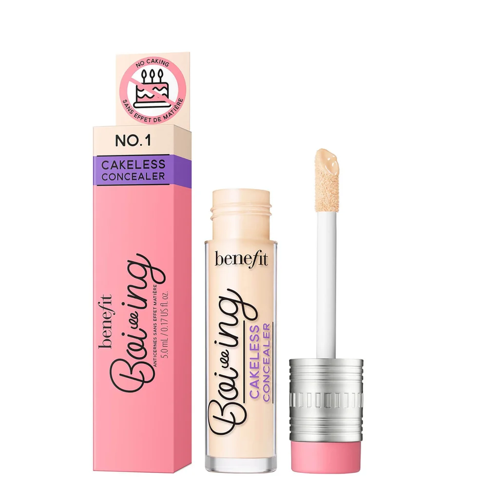 benefit Boi-ing Cakeless Concealer 5ml (Various Shades)Image1