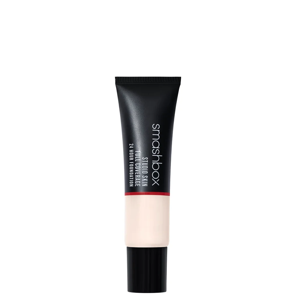 Smashbox Studio Skin Full Coverage 24 Hour Foundation 30ml (Various Shades)Image1
