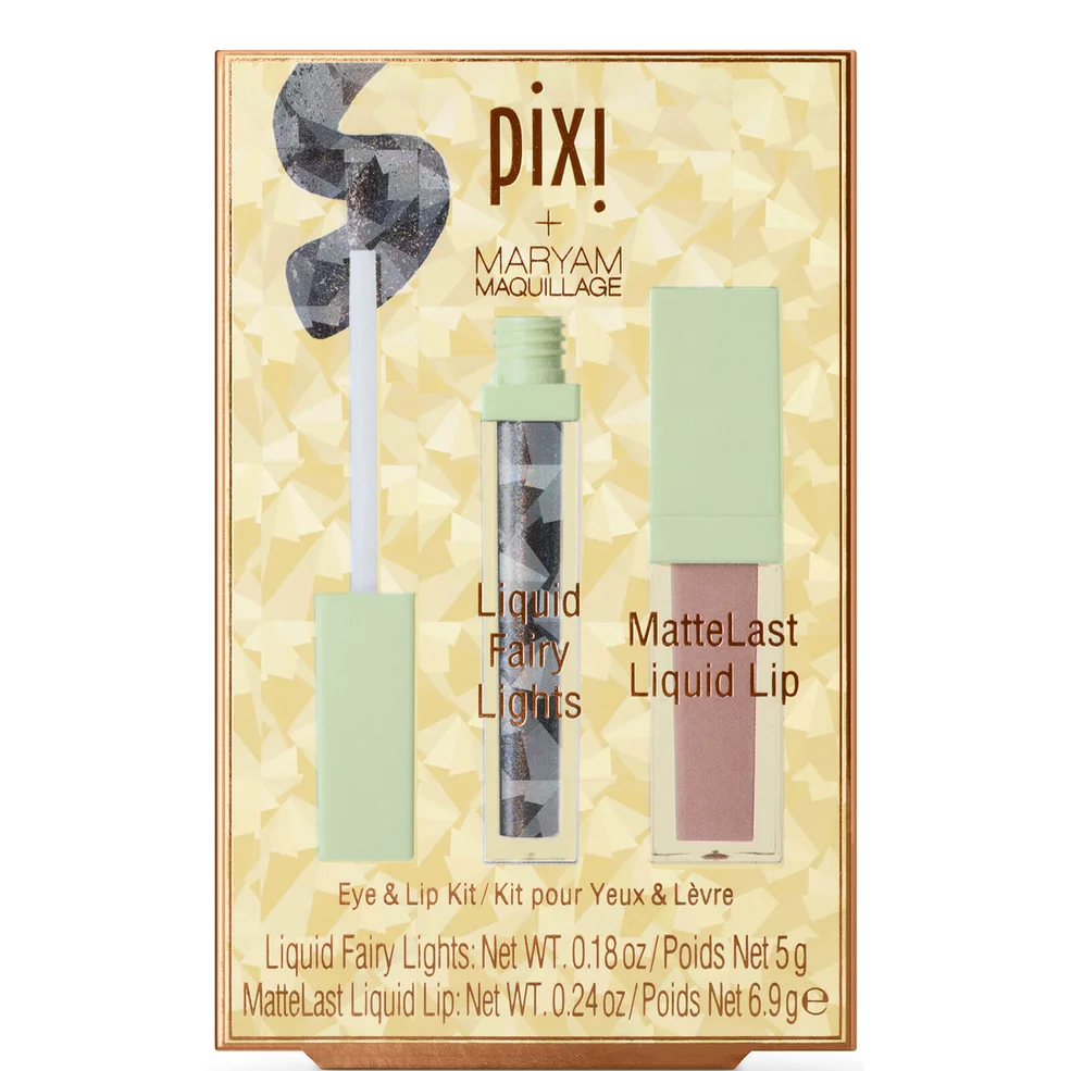 PIXI X Maryam NYC Lit Kit - NightImage1