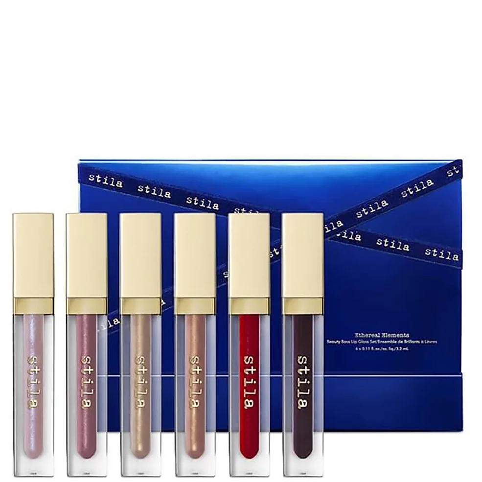 Stila Ethereal Elements Beauty Boss Lip Gloss SetImage1