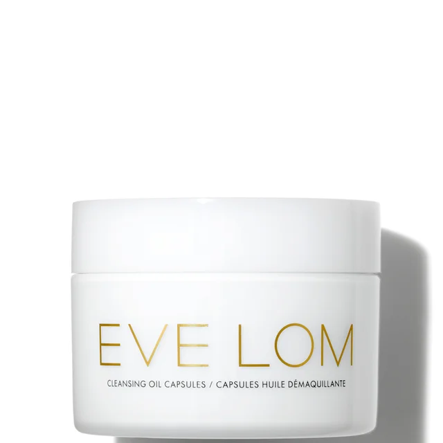 Eve Lom Capsules Huile Démaquillante 62,5 ml