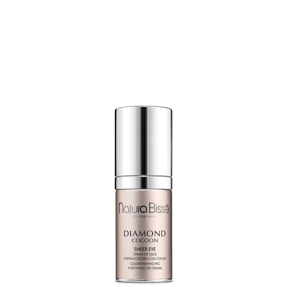Natura Bissé Diamond Cocoon Sheer Eye Cream 25mlImage1