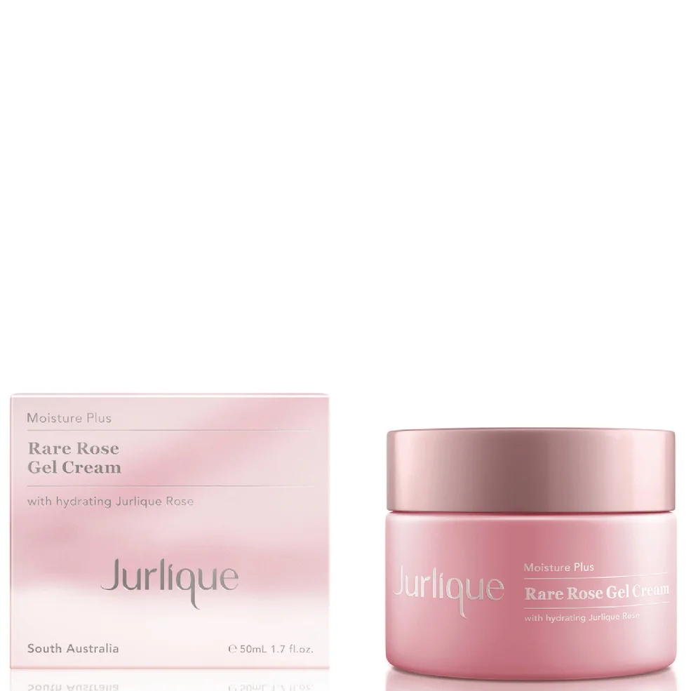 Jurlique Moisture Plus Rare Rose Gel Cream 50mlImage1