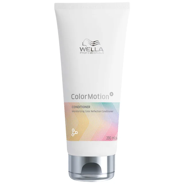 Wella Professionals Care Color Motion+ Après-shampooing Hydratant Réflecteur de Couleur 200 ml