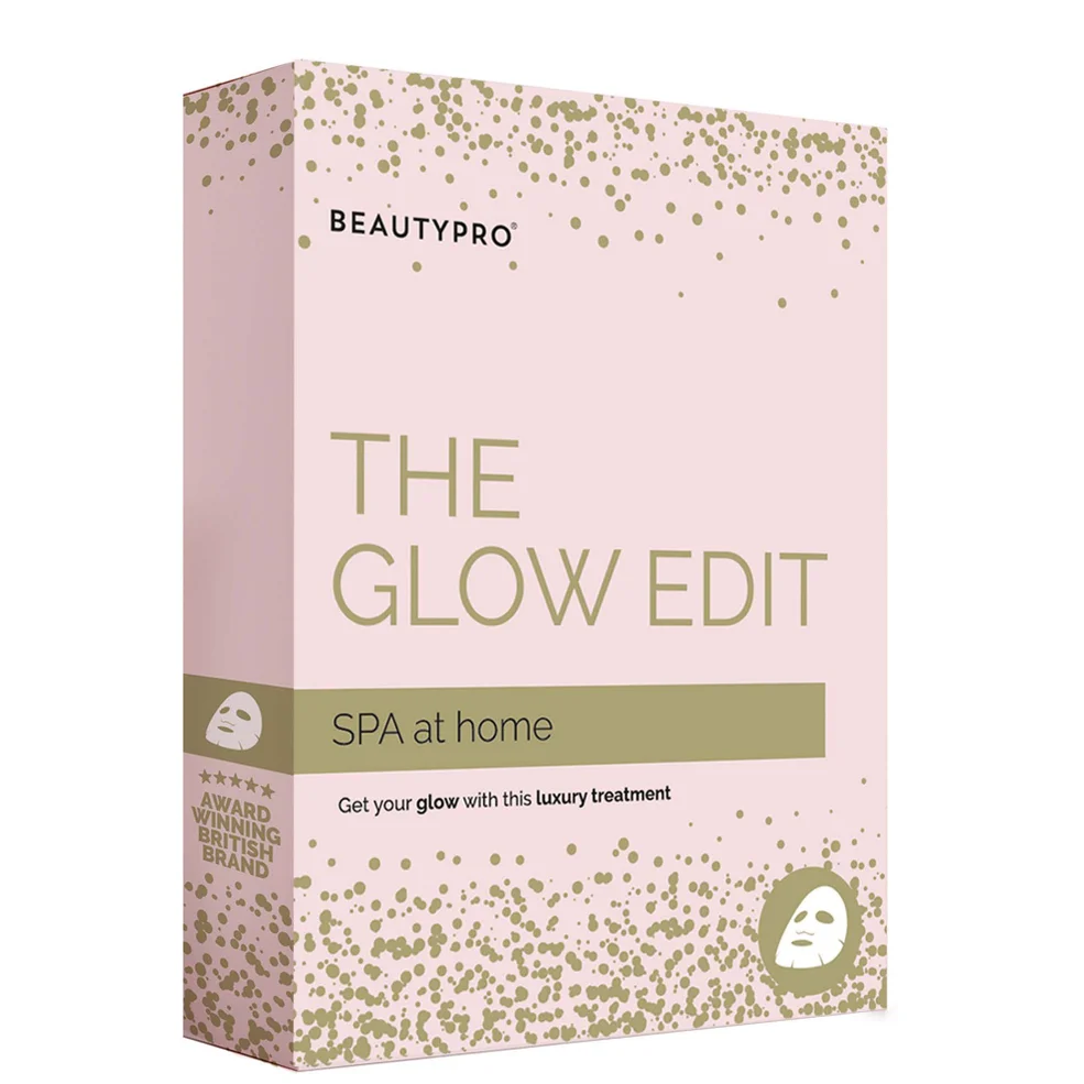 BEAUTYPRO SPA at Home: The Glow EditImage1