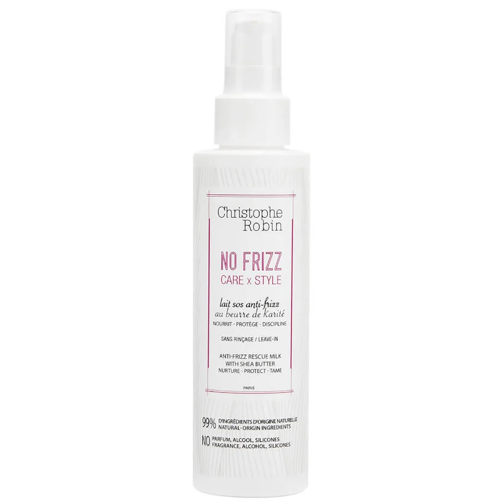 Christophe Robin Lait SOS Anti-frizzImage1