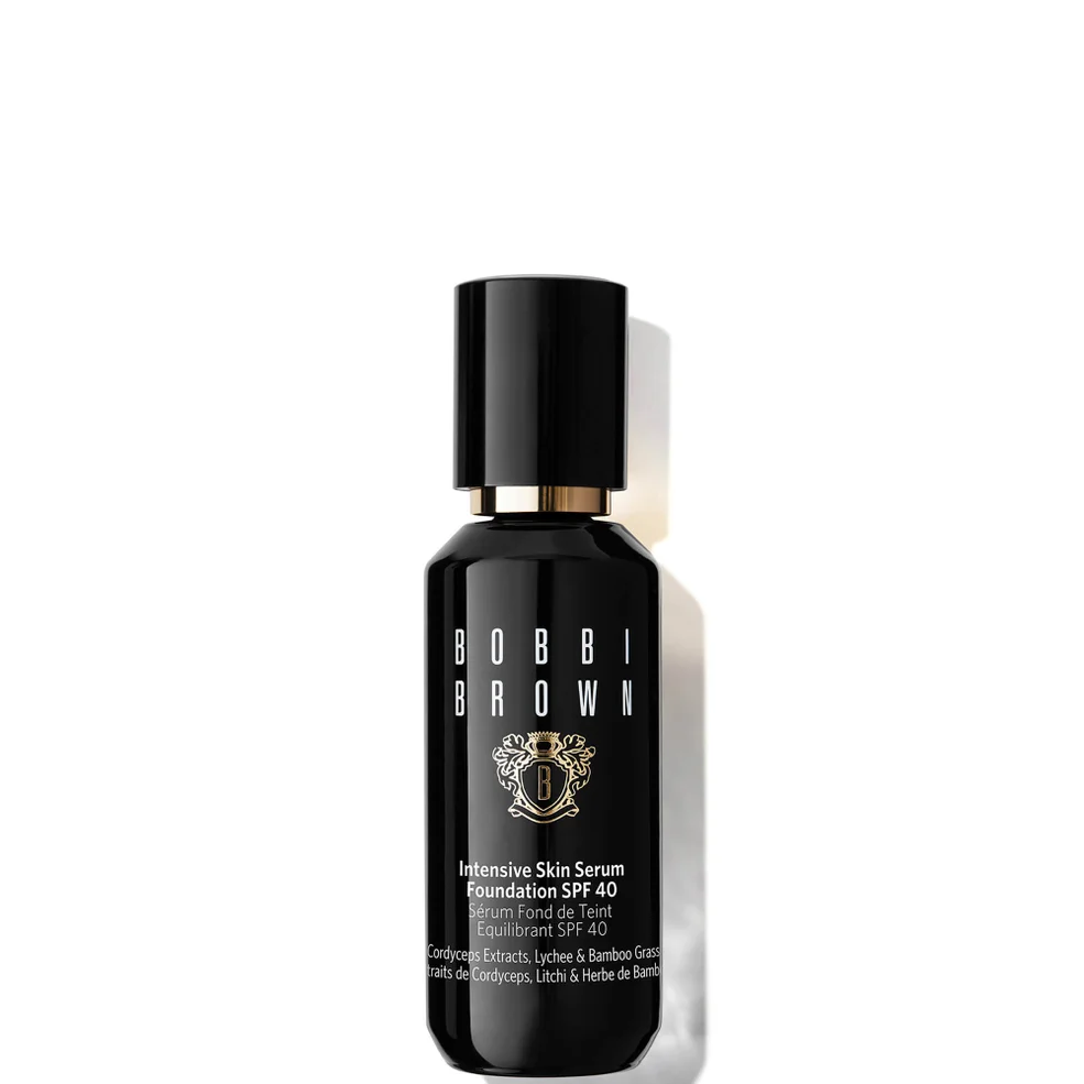 Bobbi Brown Intensive Skin Serum Foundation SPF40 30ml (Various Shades)Image1