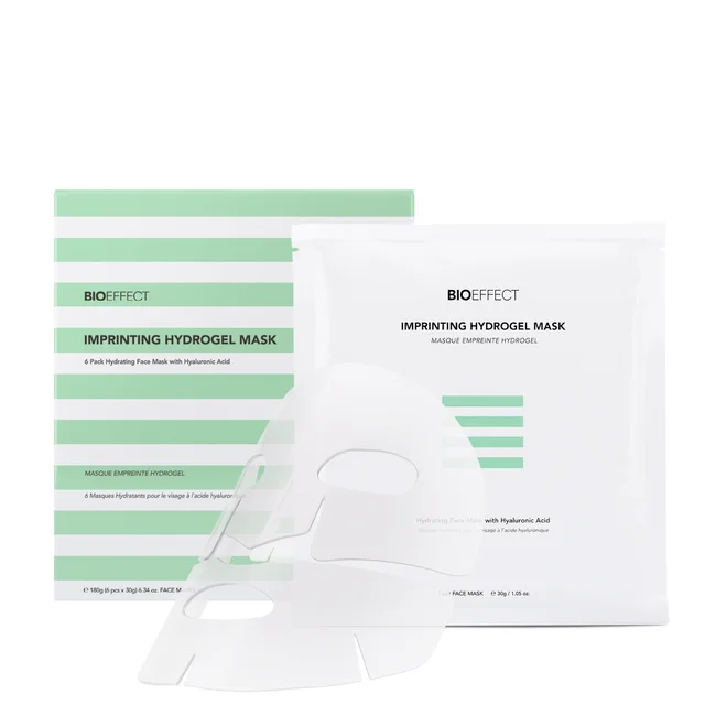 BIOEFFECT Hydrogel Masque Empreinte 150 g Pack de 6