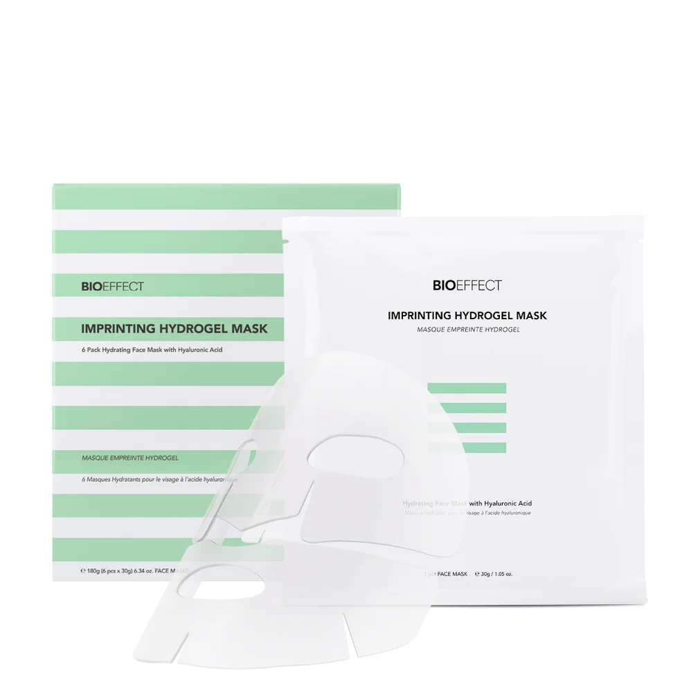 BIOEFFECT Hydrogel Masque Empreinte 150 g Pack de 6Image1