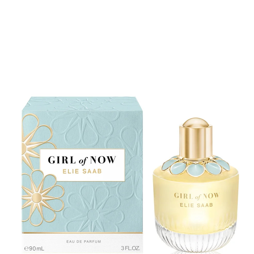 Elie Saab Girl of Now Eau de Parfum - 90mlImage1