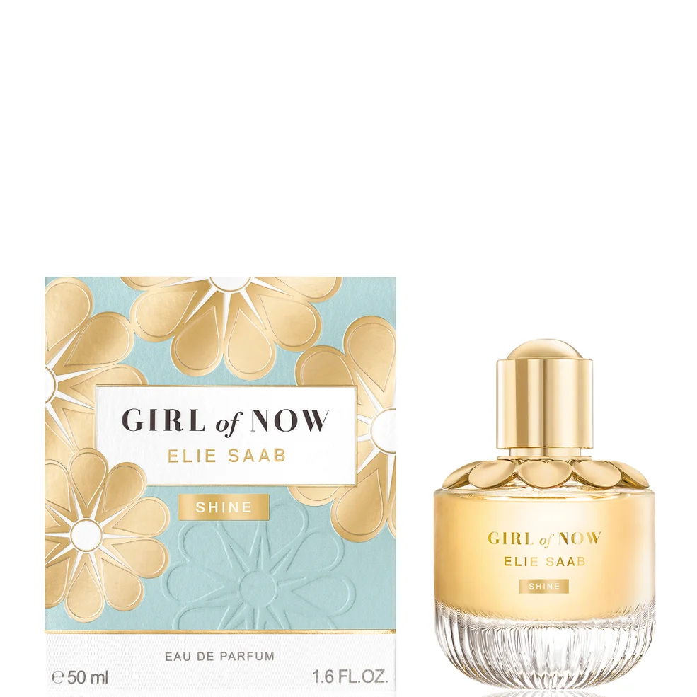 Elie Saab Girl of Now Shine Eau de Parfum - 50mlImage1