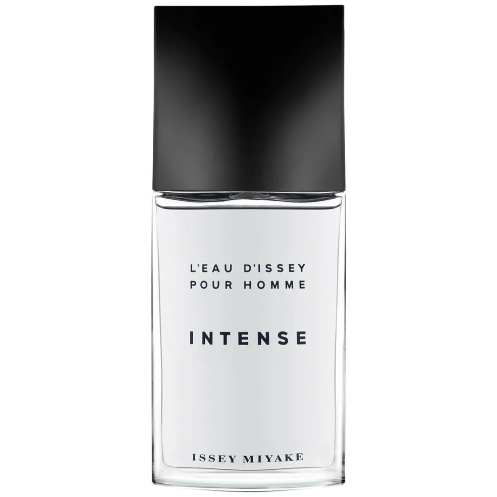 Issey Miyake L'Eau d'Issey Pour Homme Intense Eau de Toilette 125mlImage1