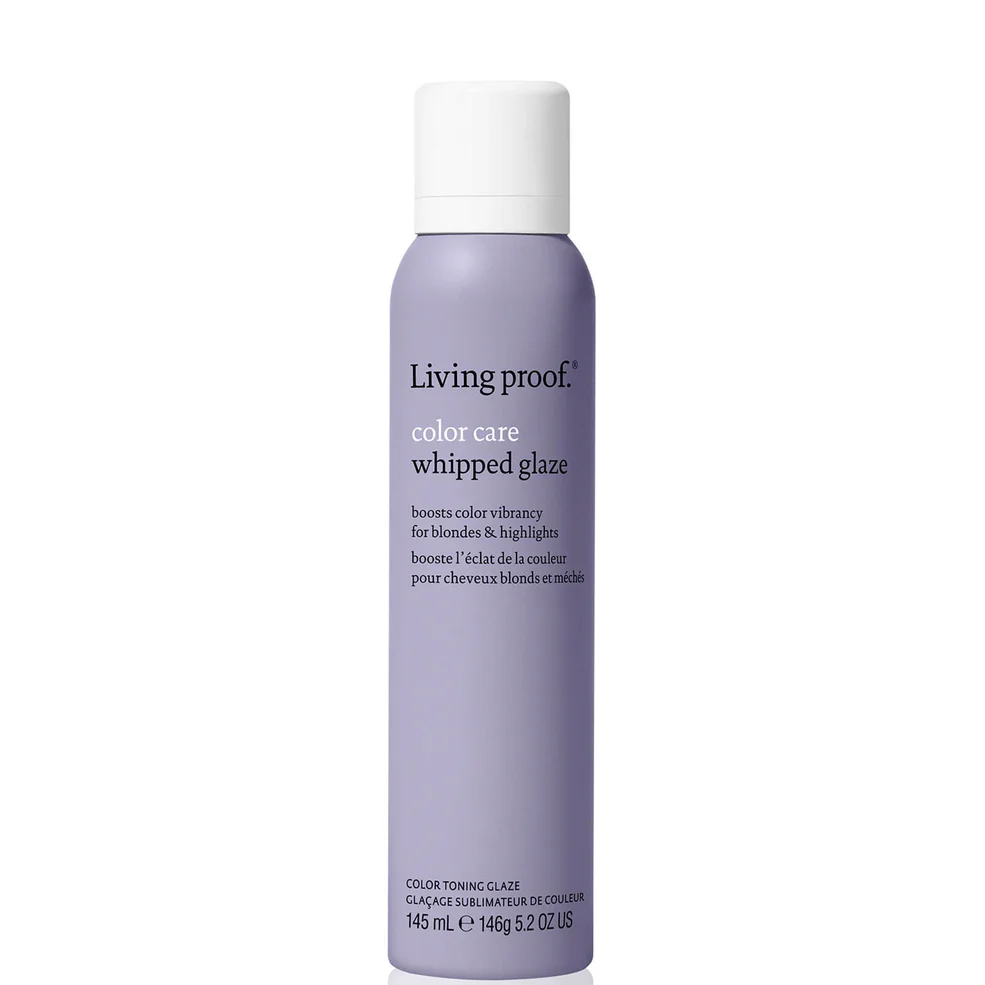 Color Care Whipped Glaze Light de Living Proof 145 mlImage1