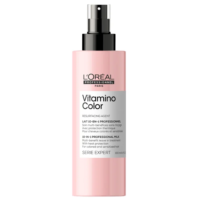 L'Oréal Professionnel Serie Expert Vitamino Color 10 en 1 Spray Multi-usage 190 ml